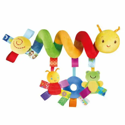 צעצועי תלייה רכים לתינוק – למושב רכב, עריסה ומיטה