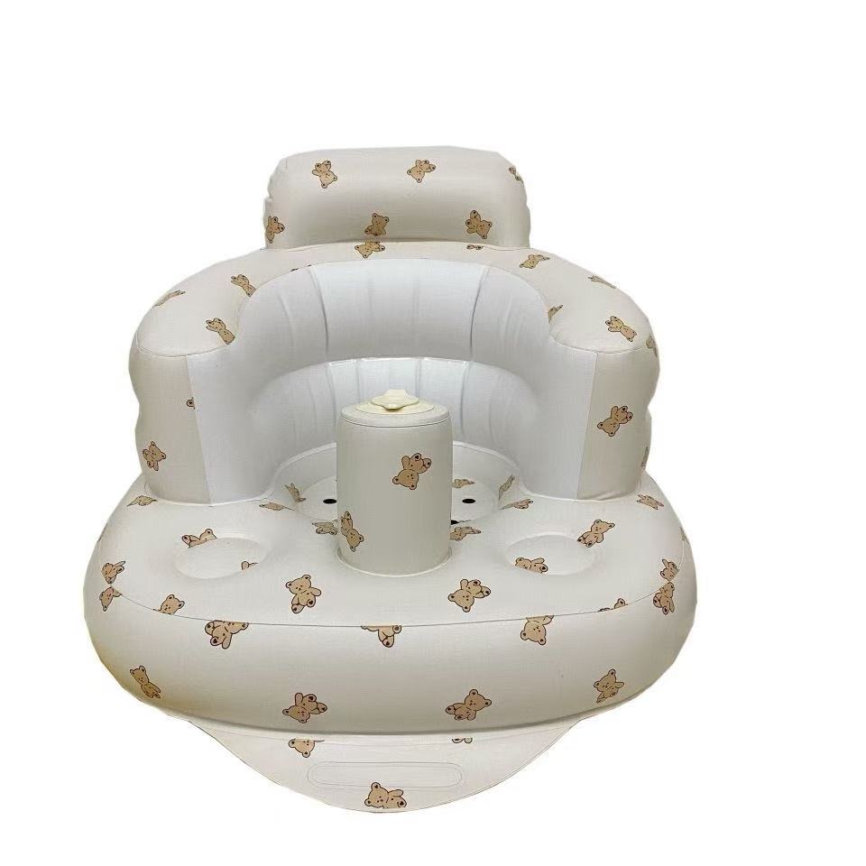 SkySeat-כיסא מתנפח שמעניק לתינוק שלך יציבה, נוחות והרבה חופש