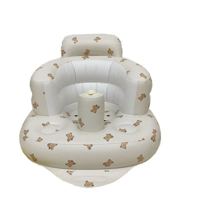 SkySeat-כיסא מתנפח שמעניק לתינוק שלך יציבה, נוחות והרבה חופש
