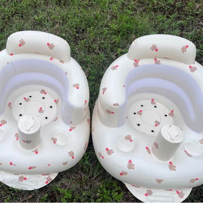 SkySeat-כיסא מתנפח שמעניק לתינוק שלך יציבה, נוחות והרבה חופש