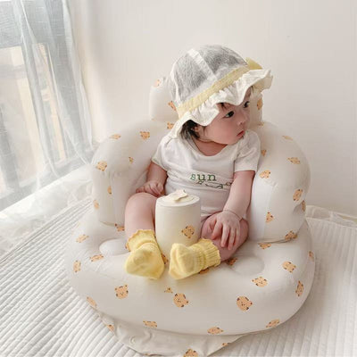 SkySeat-כיסא מתנפח שמעניק לתינוק שלך יציבה, נוחות והרבה חופש