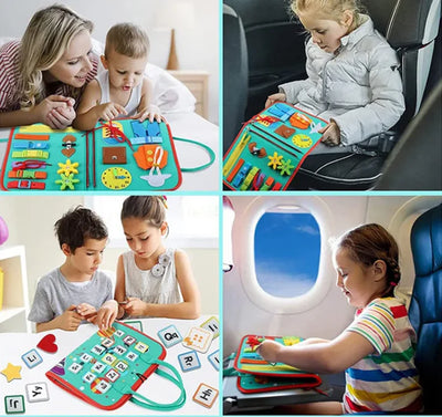 טינקר פליי-לוח התעסקות מושלם