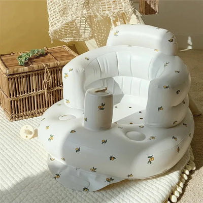 SkySeat-כיסא מתנפח שמעניק לתינוק שלך יציבה, נוחות והרבה חופש