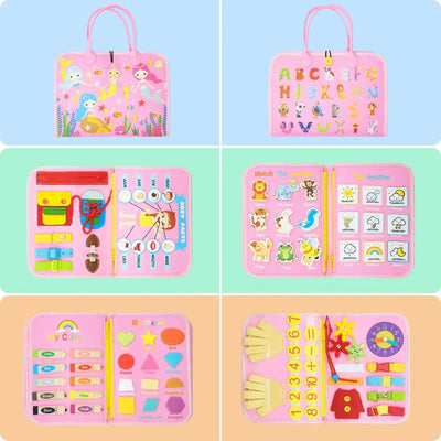 טינקר פליי-לוח התעסקות מושלם