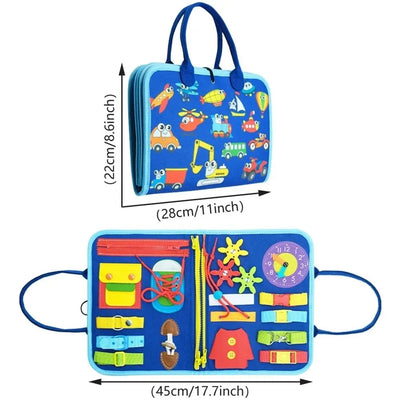 טינקר פליי-לוח התעסקות מושלם