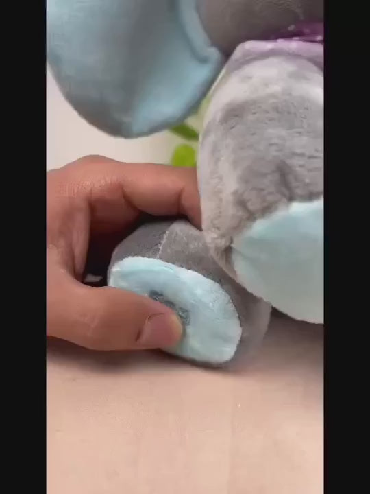 פילאבו – הפיל המדבר שמצחיק ומרגש ילדים